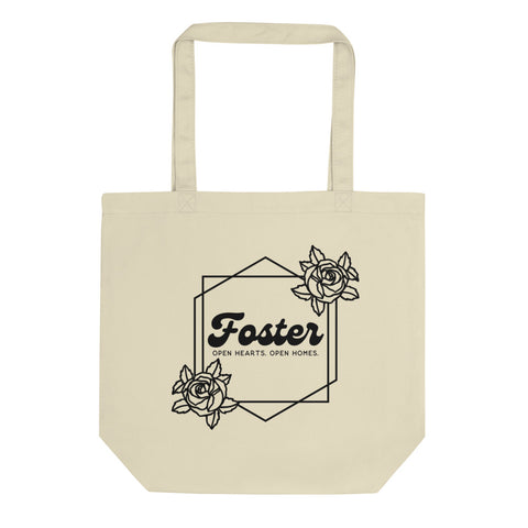 "Foster" Tote Bag