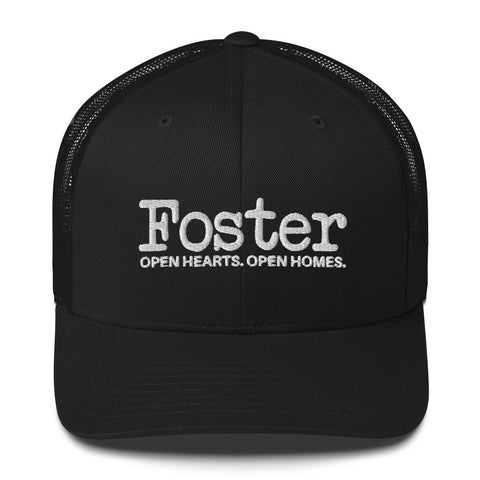 "Foster" Retro Cap