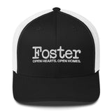 "Foster" Retro Cap