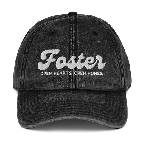"Foster" Cap