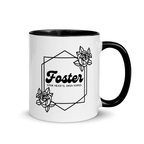"Foster" Mug